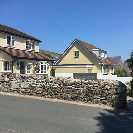 An Porth Guest House St Ives Eksteriør bilde