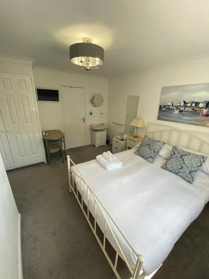 An Porth Guest House St Ives Eksteriør bilde