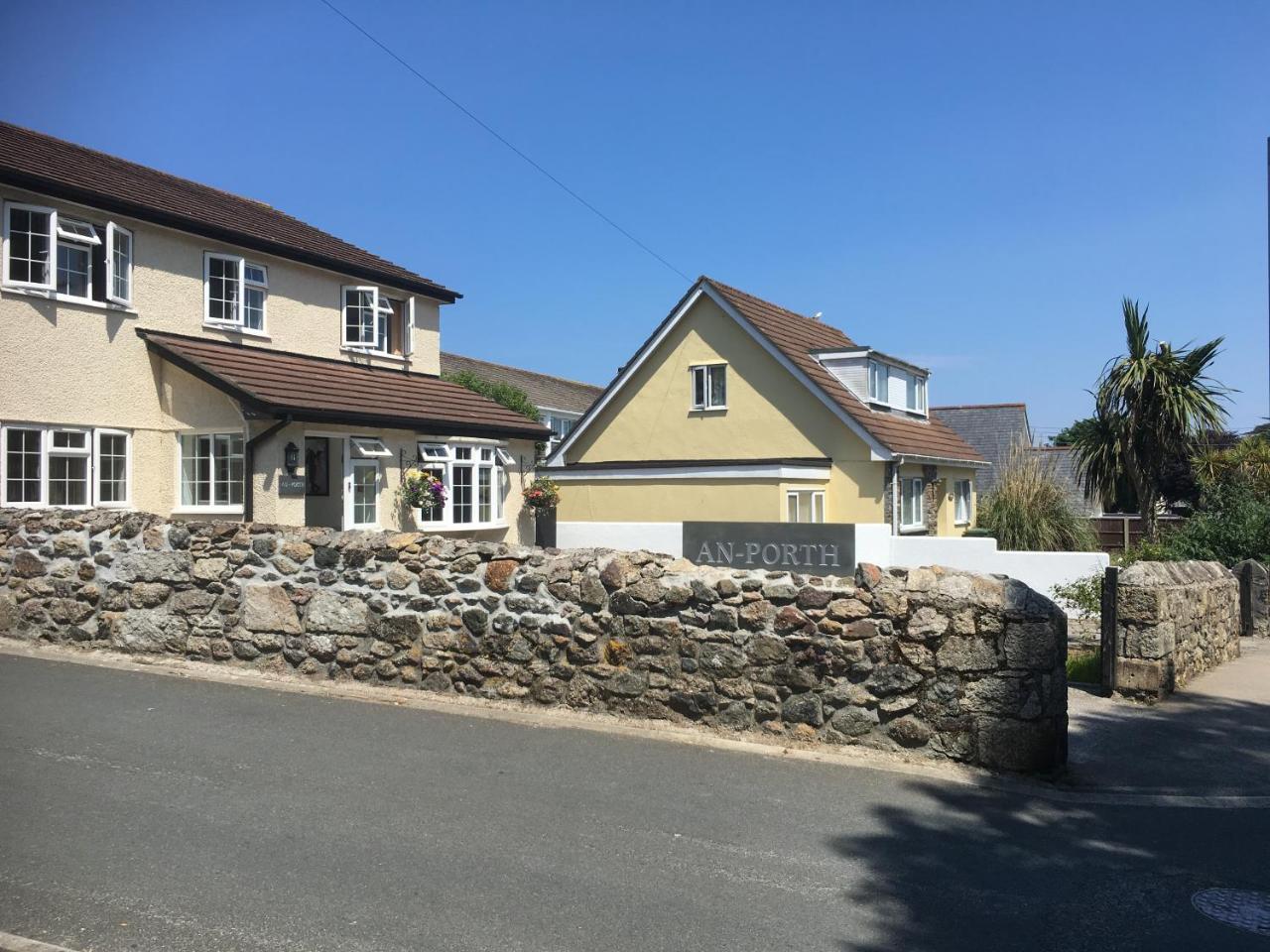 An Porth Guest House St Ives Eksteriør bilde